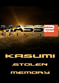 Mass Effect 2:  Kasumi's Stolen Memory (PC) - okladka