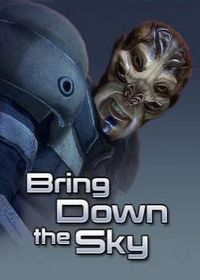 Mass Effect: Bring Down the Sky (PC) - okladka