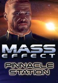 Mass Effect: Pinnacle Station (PC) - okladka