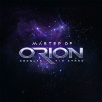 Master of Orion (PC) - okladka