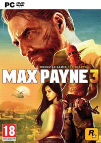 Max Payne 3 (PC) - okladka