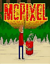 McPixel (PC) - okladka