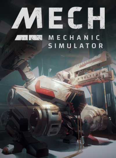 Mech Mechanic Simulator (PC) - okladka