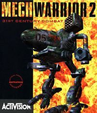 MechWarrior 2: 31st Century Combat (PC) - okladka