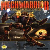 MechWarrior 4: Vengeance (PC) - okladka
