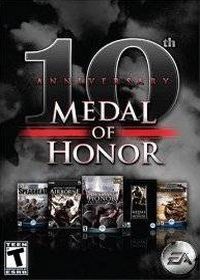 Medal of Honor - 10th Anniversary Edition (PC) - okladka
