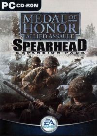 Medal of Honor: Allied Assault - Spearhead (PC) - okladka