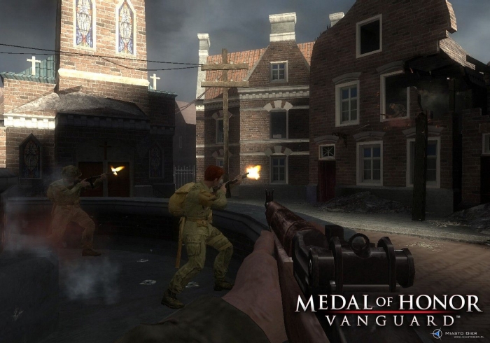 Medal of Honor Collection na PS2 ju wkrtce!
