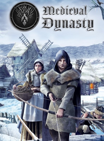 Medieval Dynasty (Xbox One) - okladka
