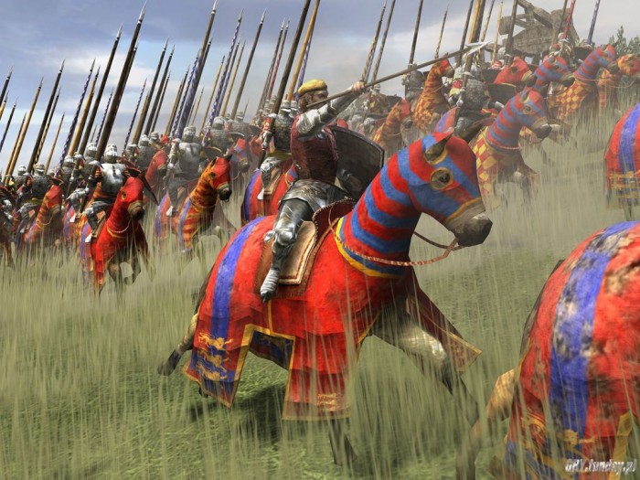 Medieval II: Total War w toczni!