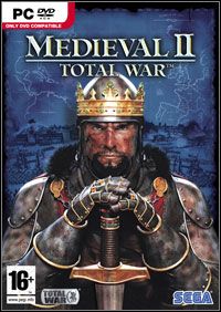Medieval II: Total War (PC) - okladka