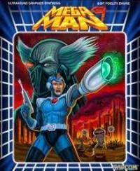 Mega Man 9 (PS3) - okladka