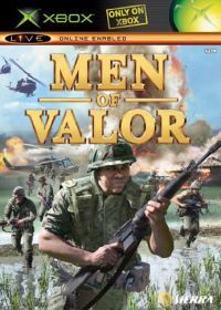 Men Of Valor: Vietnam (XBOX) - okladka