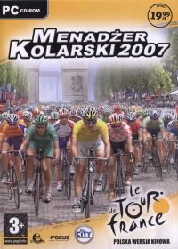 Menader Kolarski 2007 (PC) - okladka