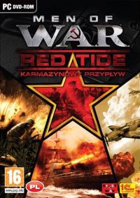 Men of War: Karmazynowy Przypyw (PC) - okladka