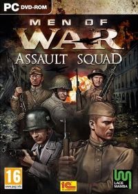 Men of War: Oddział Szturmowy (PC) - okladka