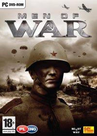 Men of War (PC) - okladka
