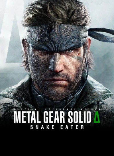 Metal Gear Solid Delta: Snake Eater (PS5) - okladka