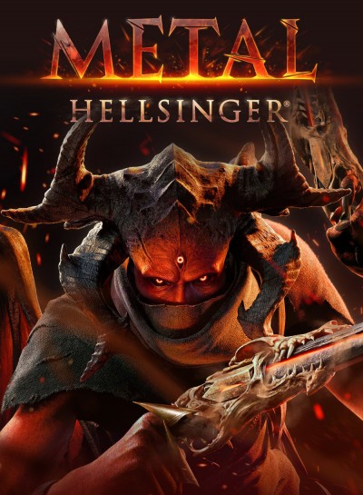 Metal: Hellsinger (PC) - okladka