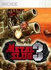 Metal Slug 3 (Xbox 360) - okladka