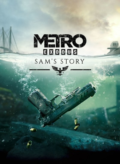 Metro Exodus: Sam's Story (PS4) - okladka