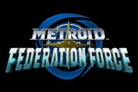 Metroid Prime: Federation Force (3DS) - okladka
