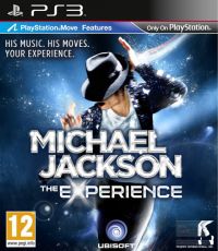 Michael Jackson: The Experience (PS3) - okladka