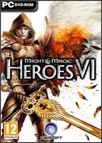 Might & Magic: Heroes VI (PC) - okladka