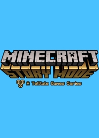 Minecraft: Story Mode (PC) - okladka