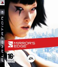 Mirror's Edge (PS3) - okladka