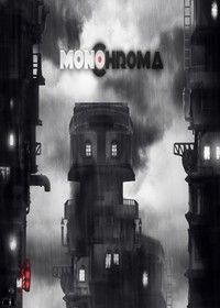 Monochroma (PS4) - okladka
