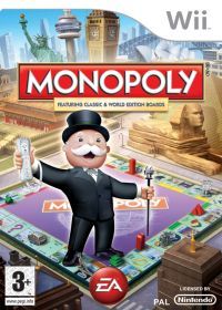 Monopoly (Xbox 360) - okladka