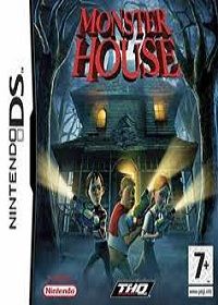 Monster House (DS) - okladka