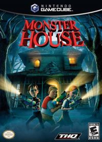 Monster House (GC) - okladka