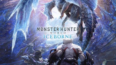 Monster Hunter World: Iceborne (PC) - okladka