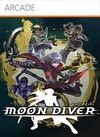 Moon Diver (Xbox 360) - okladka