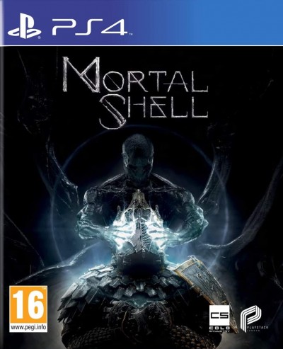 Mortal Shell (PS4) - okladka
