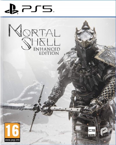 Mortal Shell (PS5) - okladka