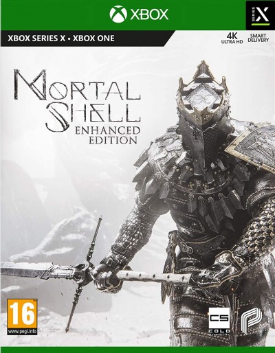 Mortal Shell (Xbox X/S) - okladka