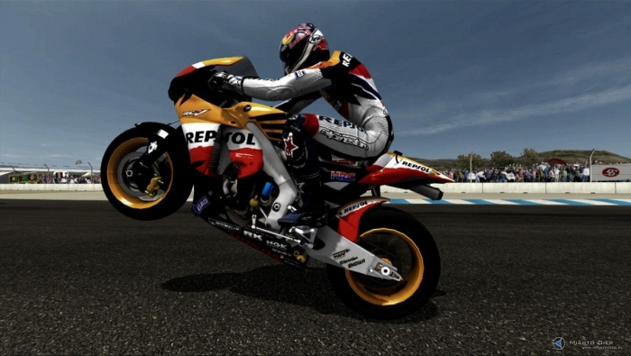 Moto GP 08 (PC)