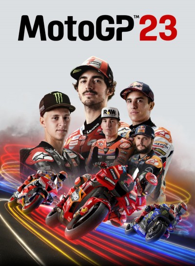 MotoGP 23 (PC) - okladka