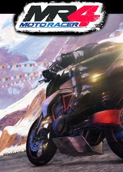 Moto Racer 4 (Xbox One) - okladka