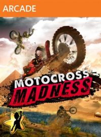 Motocross Madness (Xbox 360) - okladka
