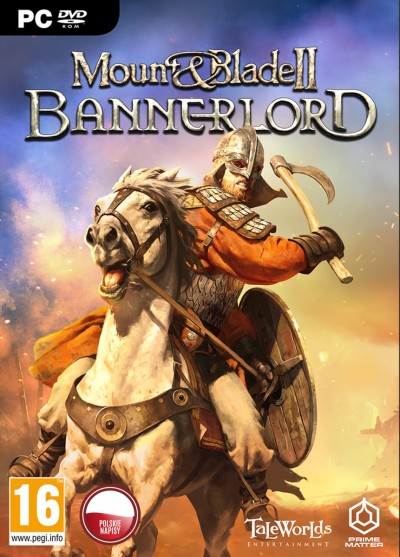 Mount & Blade II: Bannerlord (PC) - okladka