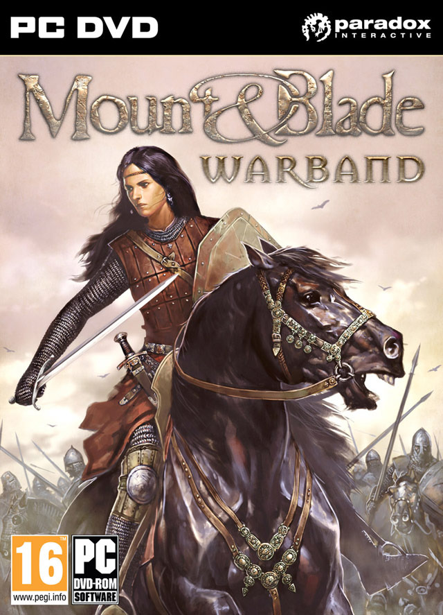 Mount & Blade: Warband (PC) - okladka