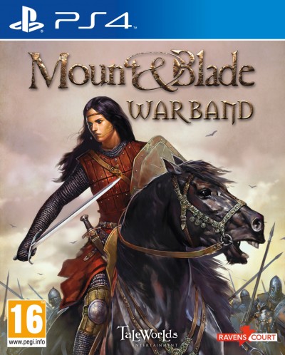 Mount & Blade: Warband (PS4) - okladka