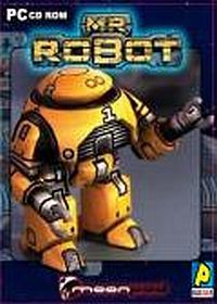 Mr. Robot (PC) - okladka
