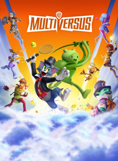 MultiVersus (PS4) - okladka