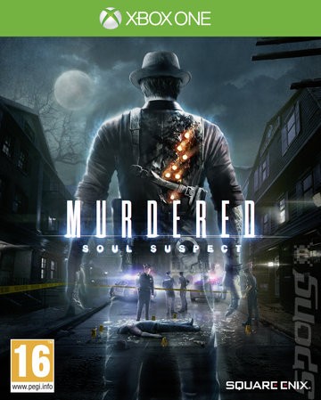 Murdered: ledztwo zza grobu (Xbox One) - okladka
