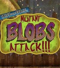 Mutant Blobs Attack (PS Vita) - okladka